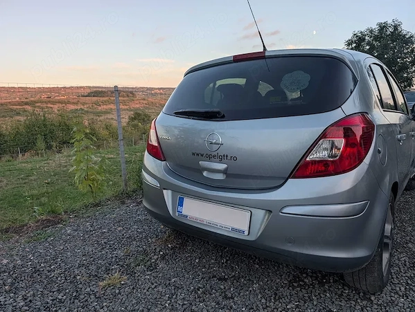 OPEL Corsa 2011 — imagine 4