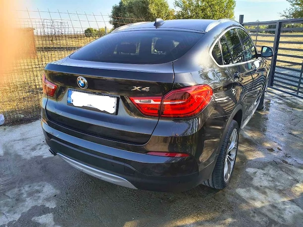 BMW X Series (Generic) 2015 — imagine 3