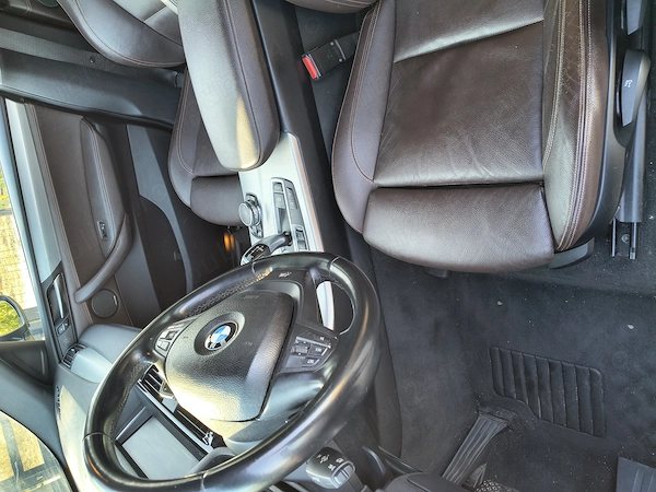 BMW X Series (Generic) 2015 — imagine 10