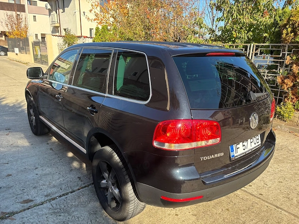 VOLKSWAGEN Touareg 2004 — imagine 2