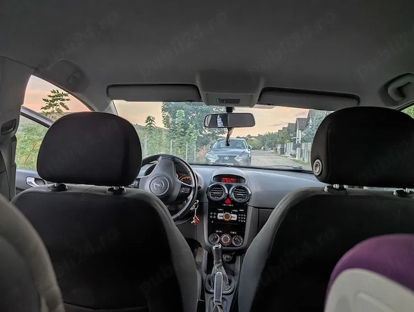 OPEL Corsa 2011 — imagine 8