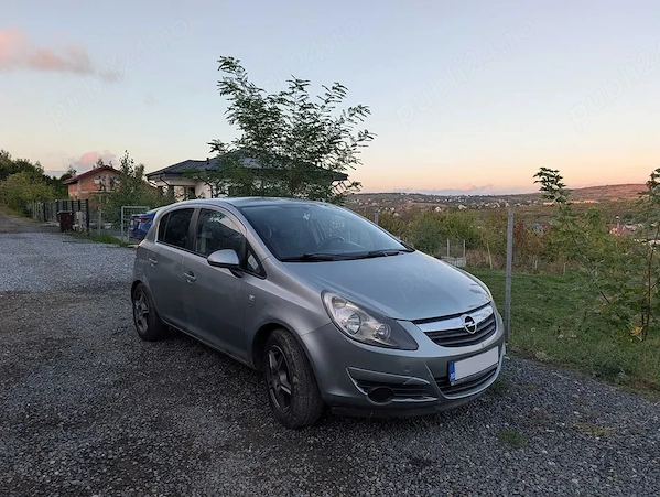 OPEL Corsa 2011 — imagine 6