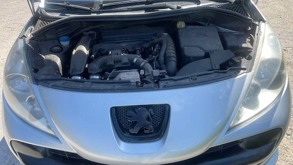 PEUGEOT 207 2008 — imagine 7