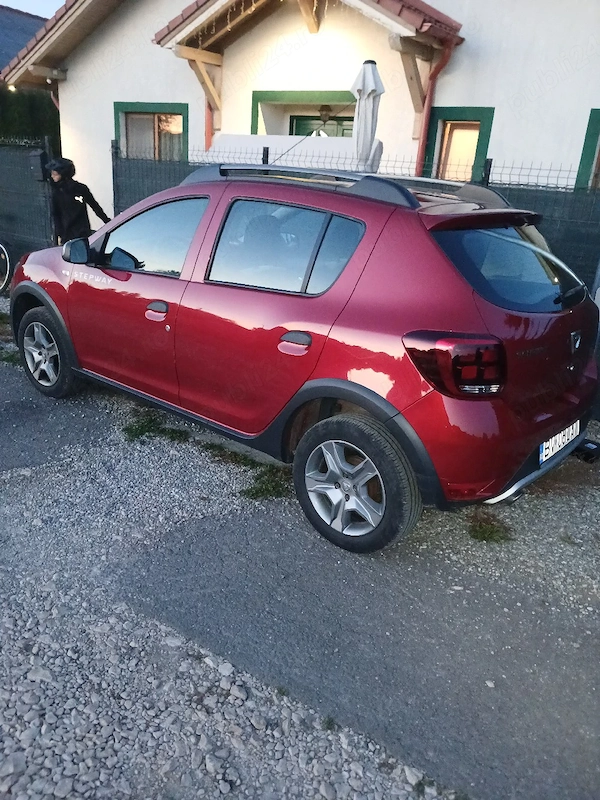 DACIA Sandero Stepway 2020 — imagine 7