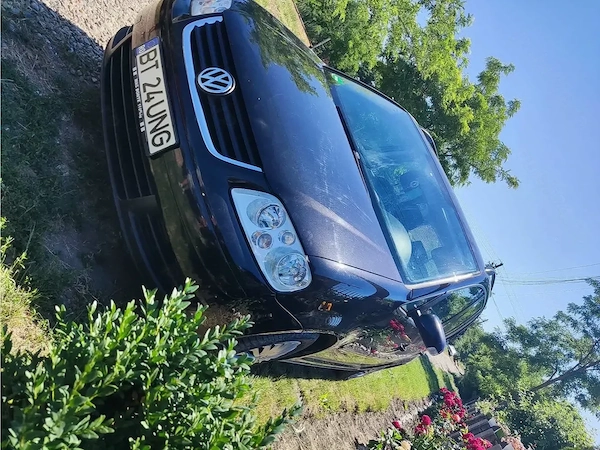 VOLKSWAGEN Touran 2005 — imagine 4