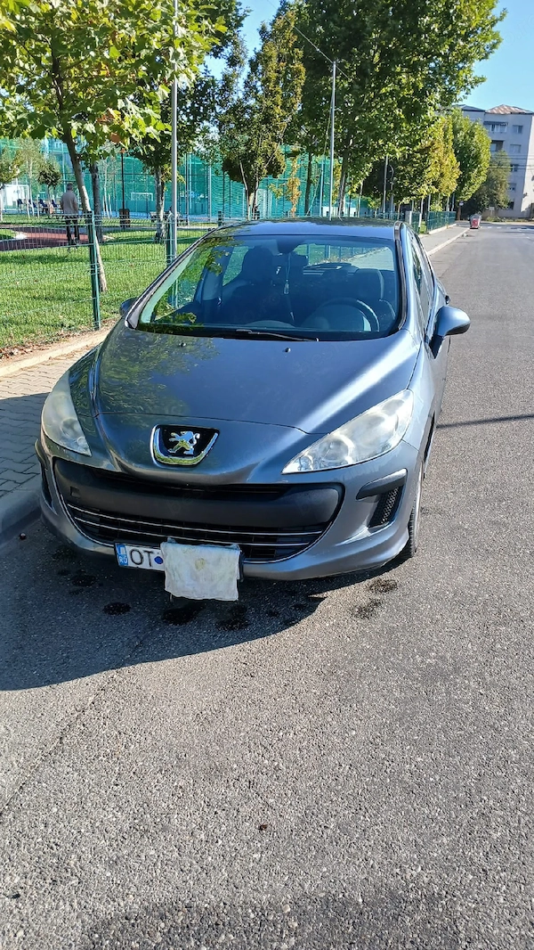 PEUGEOT 308 2008 — imagine 5