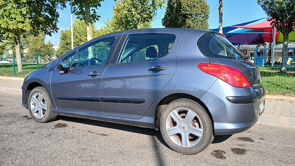 PEUGEOT 308 2008 — imagine 4