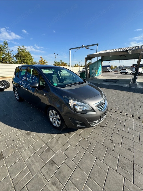 OPEL Meriva 2012 — imagine 3