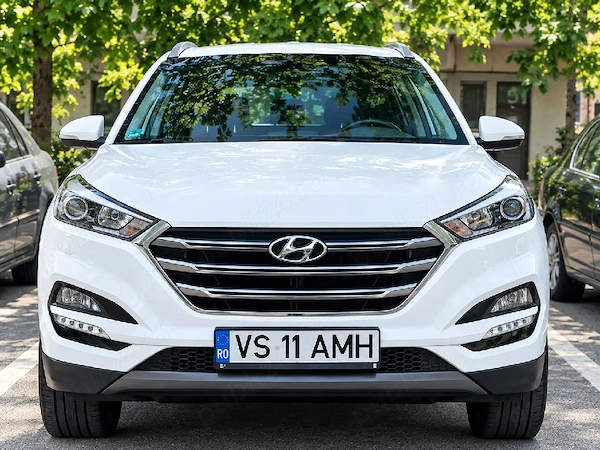 HYUNDAI Tucson 2016 — imagine 4