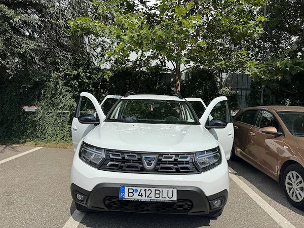 DACIA Duster 2022 — imagine 2