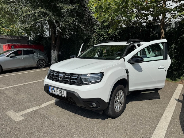 DACIA Duster 2022 — imagine 6