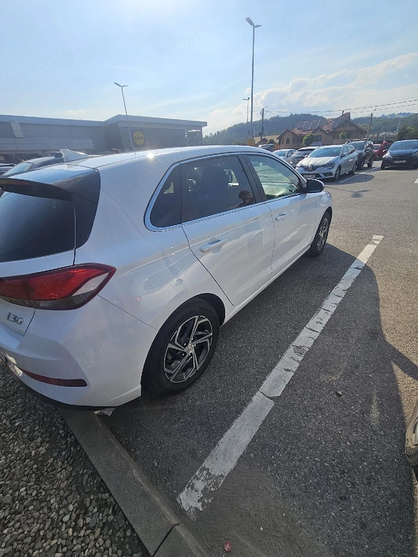 HYUNDAI i30 2021 — imagine 2
