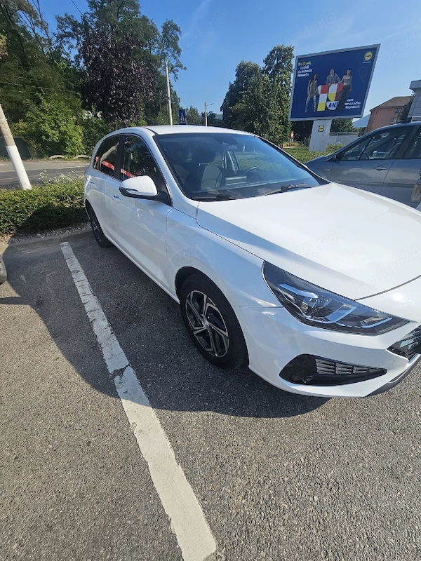 HYUNDAI i30 2021 — imagine 3