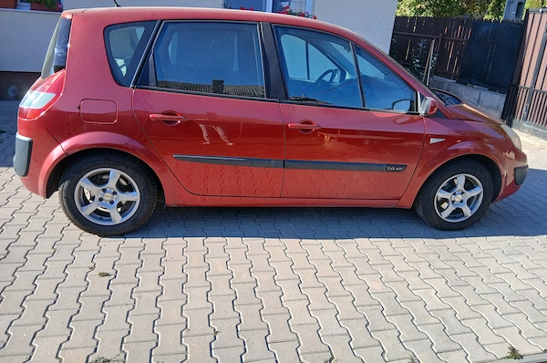 RENAULT Scenic 2005 — imagine 2