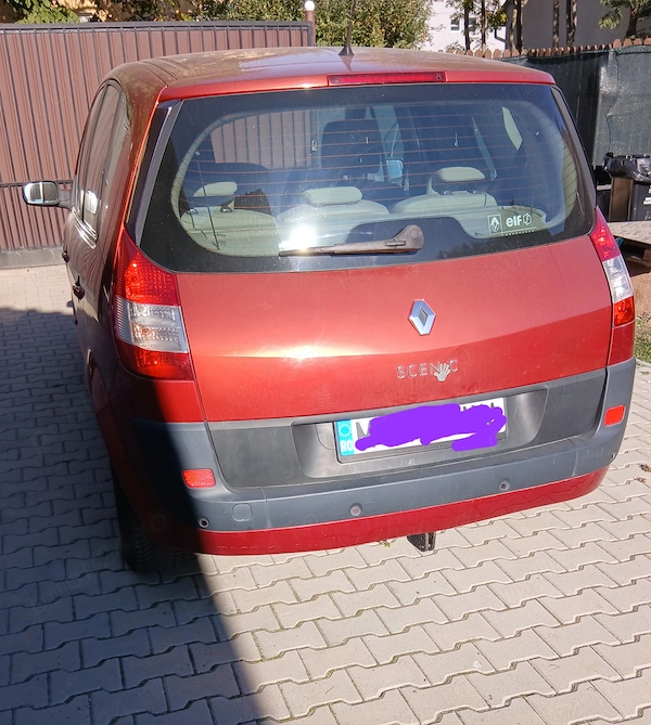 RENAULT Scenic 2005 — imagine 4