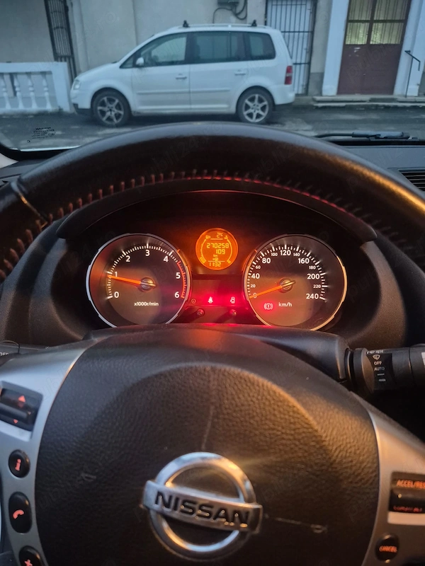 NISSAN Qashqai 2009 — imagine 4