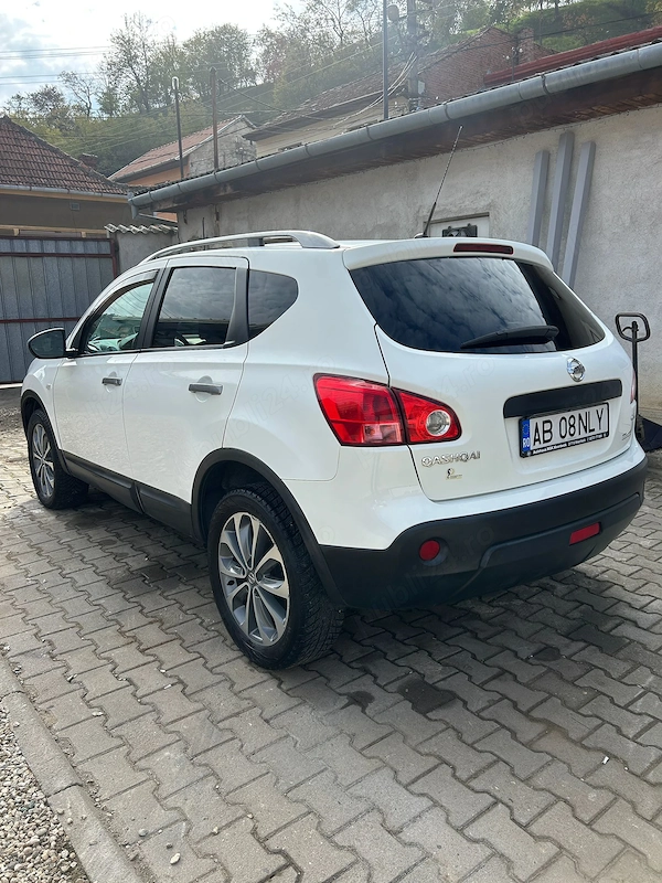 NISSAN Qashqai 2009 — imagine 2