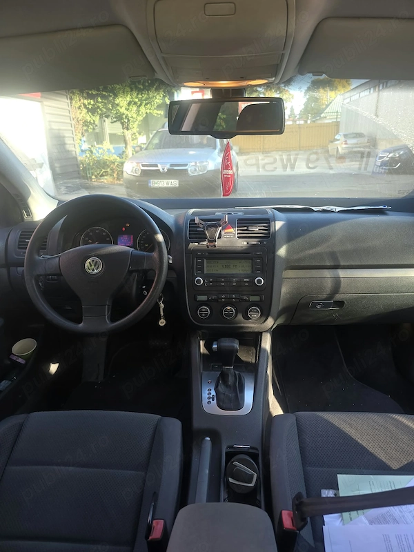 VOLKSWAGEN Golf 2005 — imagine 5