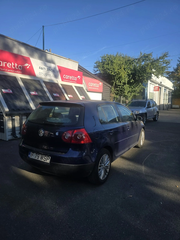 VOLKSWAGEN Golf 2005 — imagine 8