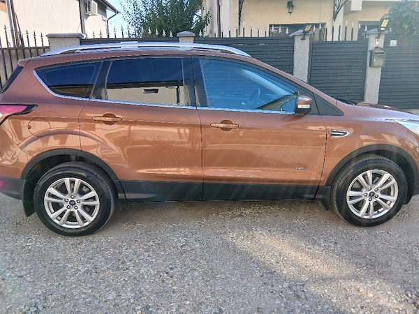 FORD Kuga 2017 — imagine 5