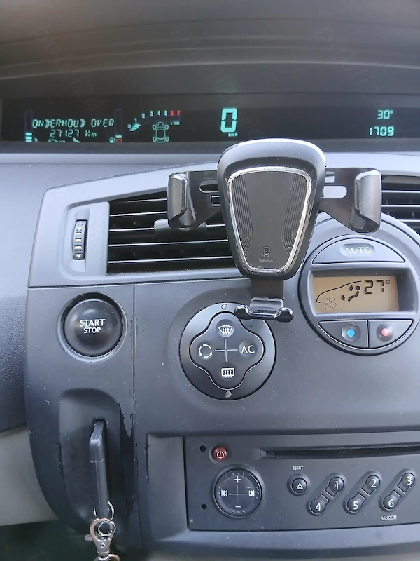 RENAULT Scenic 2005 — imagine 5