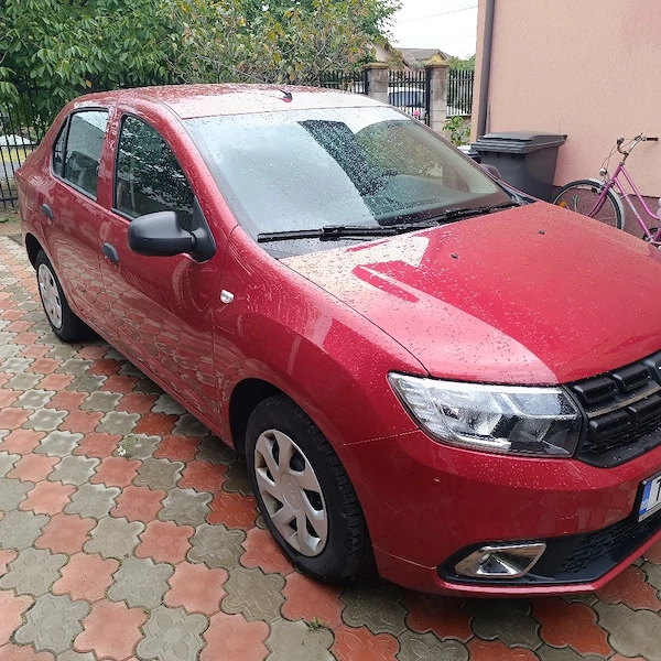 Vând Dacia Logan 2019