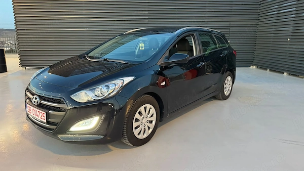 HYUNDAI i30 2015 — imagine 6