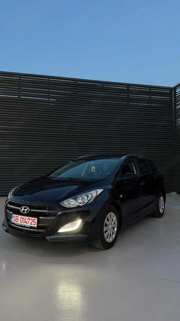 HYUNDAI i30 2015 — imagine 5