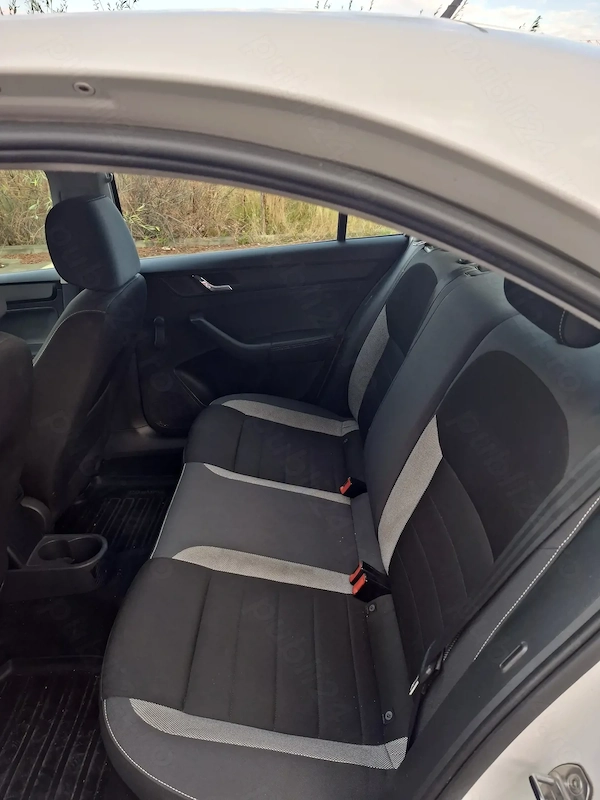 SKODA Rapid 2016 — imagine 6