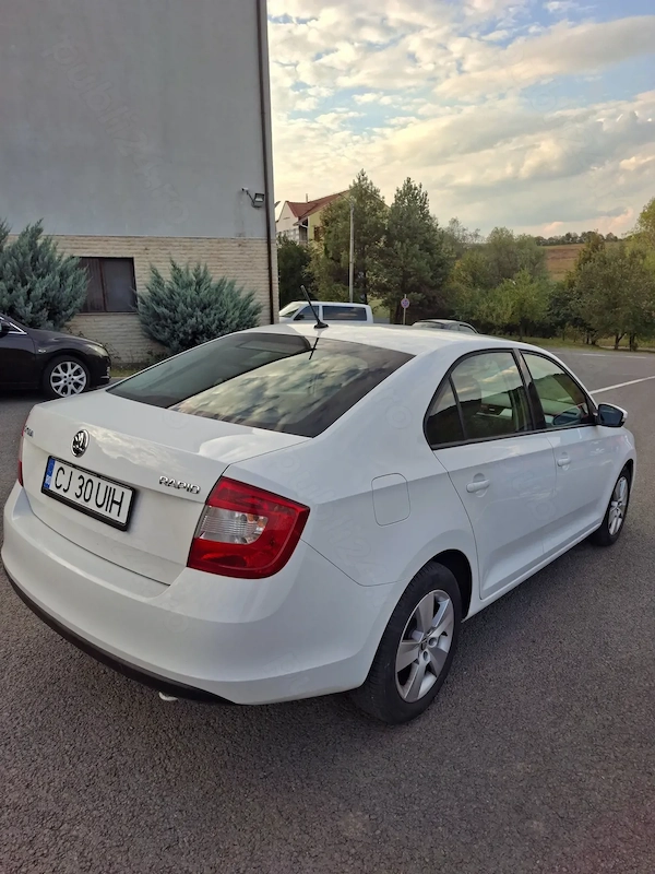 SKODA Rapid 2016 — imagine 4