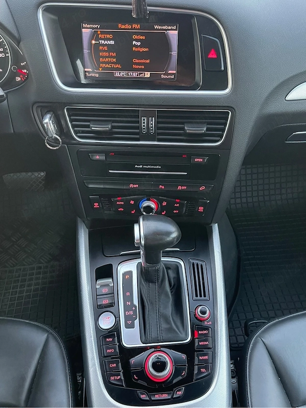 AUDI Q5 2014 — imagine 2