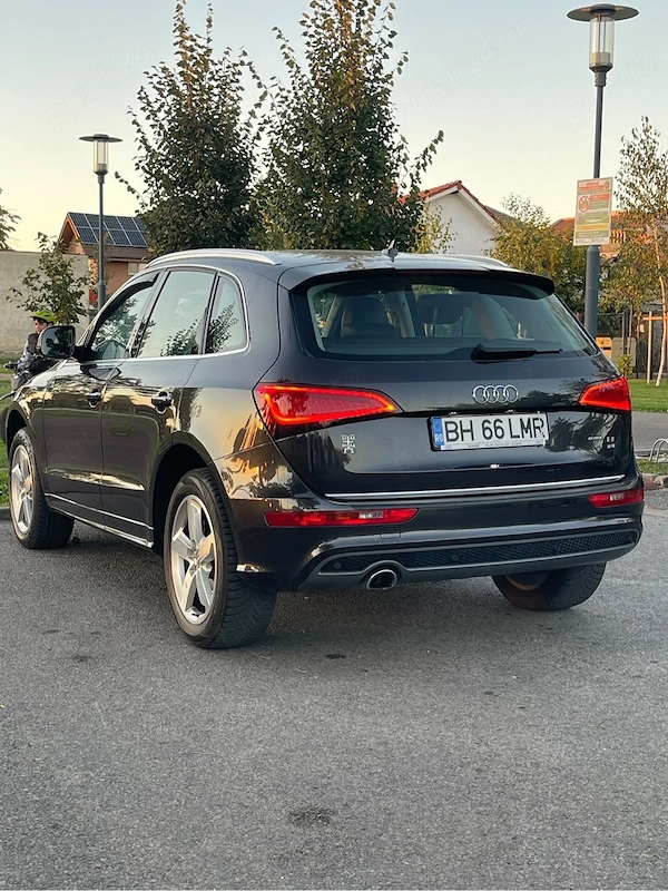 AUDI Q5 2014 — imagine 4