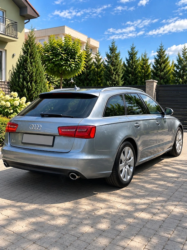 AUDI A6 2014 — imagine 2