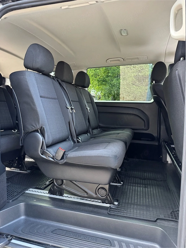MERCEDES-BENZ Vito 2020 — imagine 8