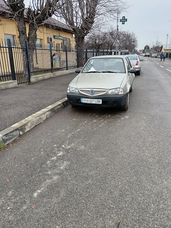 DACIA Solenza 2003 — imagine 2