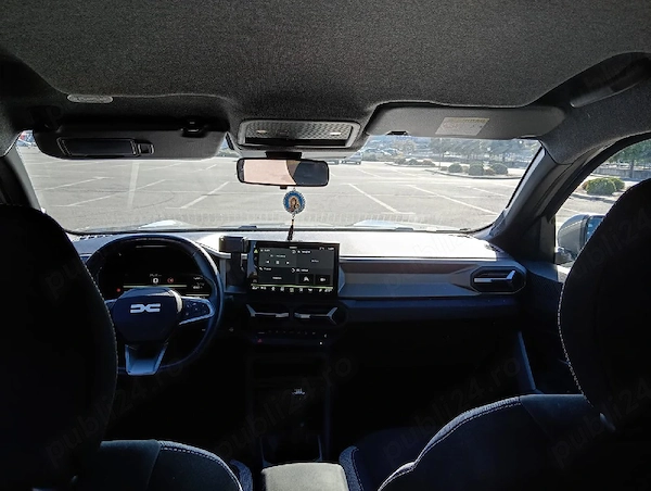 DACIA Bigster 2025 — imagine 3