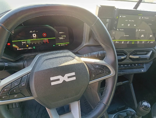 DACIA Bigster 2025 — imagine 5