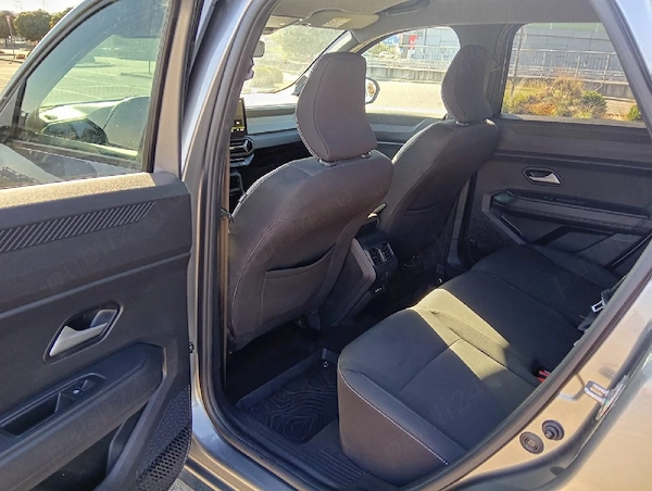 DACIA Bigster 2025 — imagine 2