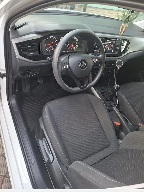 VOLKSWAGEN Polo 2019 — imagine 2