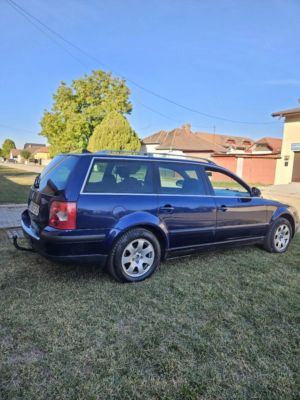 VOLKSWAGEN Passat 2005 — imagine 3