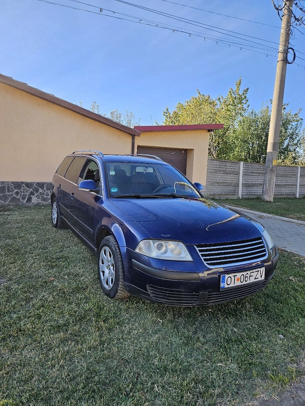 VOLKSWAGEN Passat 2005 — imagine 4