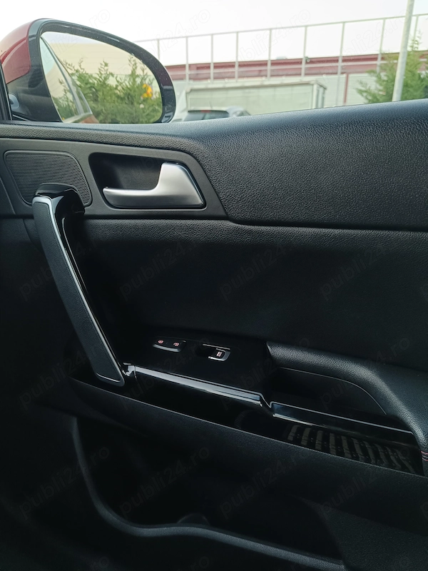KIA Sportage 2021 — imagine 5