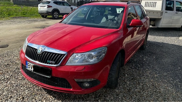 SKODA Octavia 2012 — imagine 2