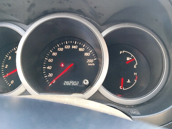 SUZUKI Grand Vitara 2009 — imagine 2
