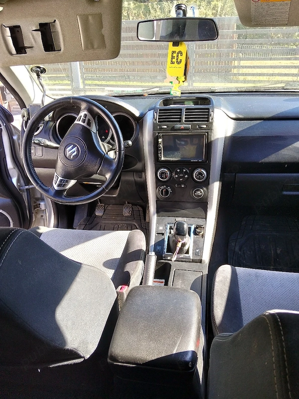 SUZUKI Grand Vitara 2009 — imagine 4