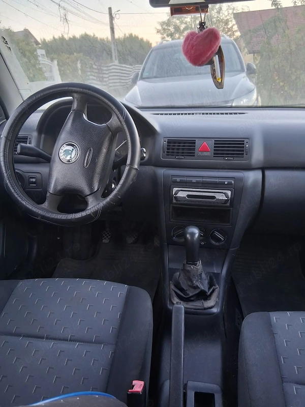 SKODA Octavia 2007 — imagine 2
