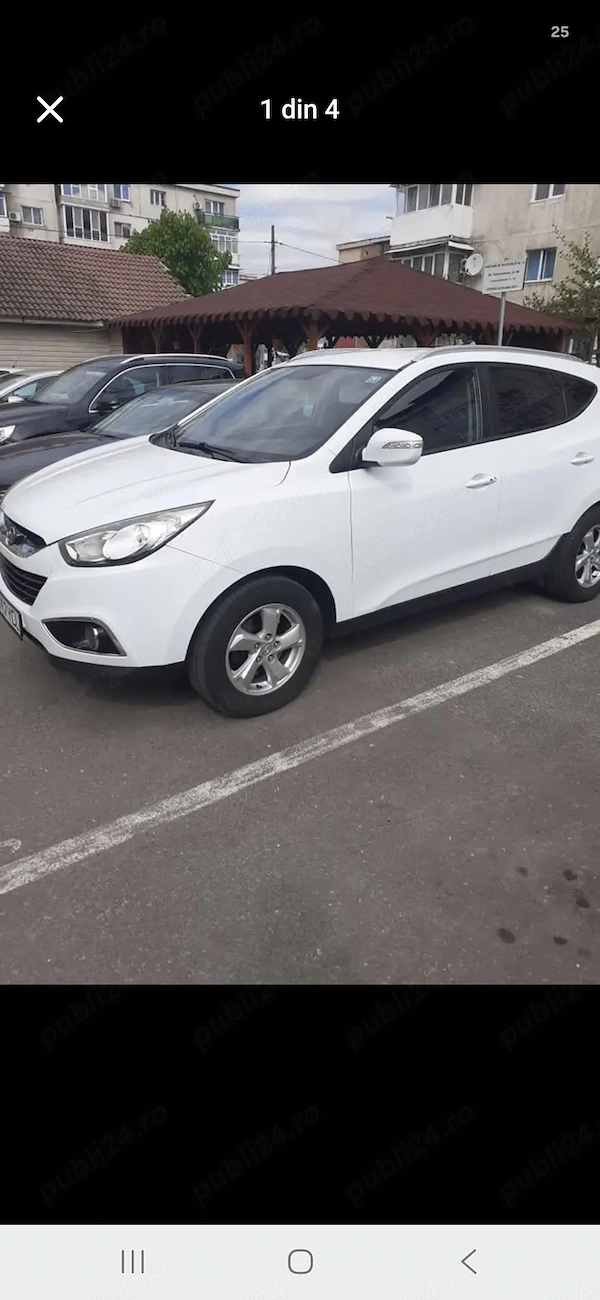 HYUNDAI ix35 2011 — imagine 4