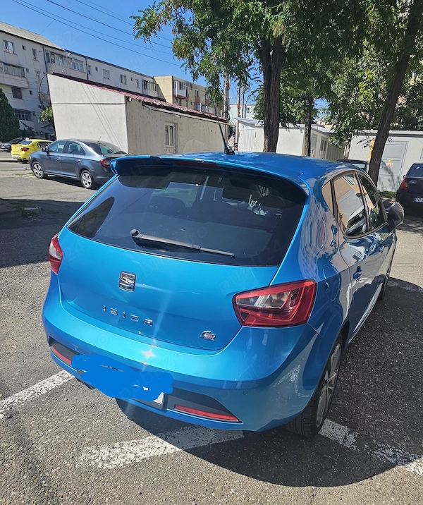 SEAT Ibiza 2016 — imagine 3