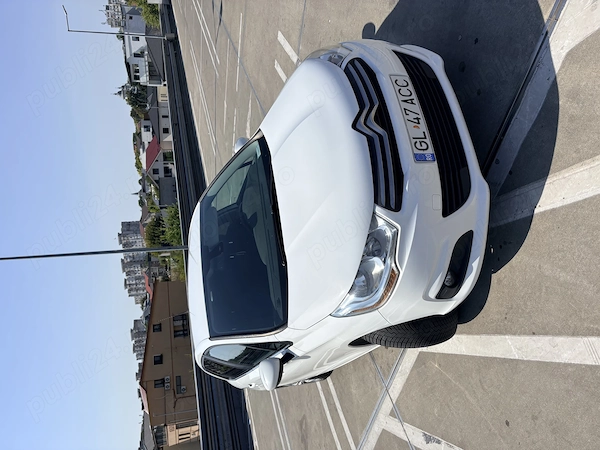 CITROËN C4 2014 — imagine 2