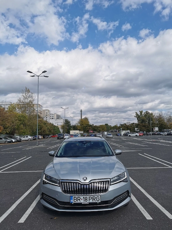 SKODA Superb 2022 — imagine 2